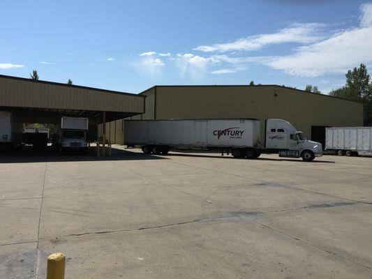 Century Van Lines, Inc.