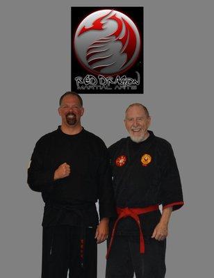 Red Dragon Martial Arts