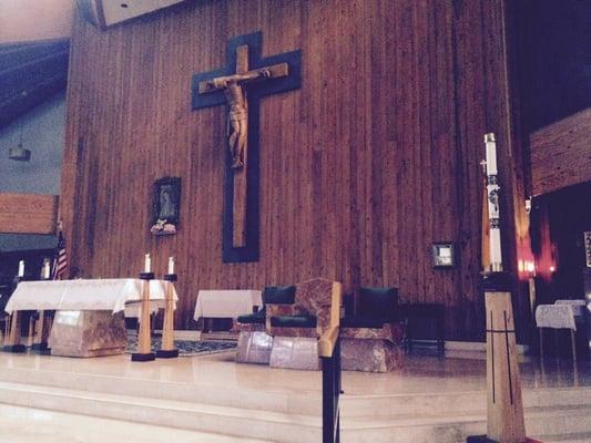 St Andrew Catholic Church