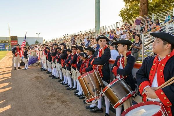 Young American Patriots Fife & Drum Corps