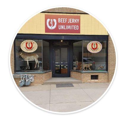 Beef Jerky Unlimited Distribution