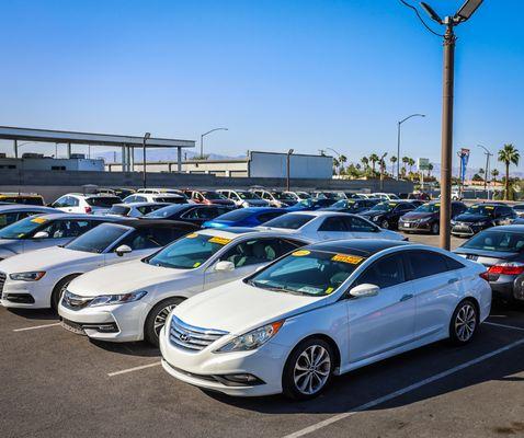 Honest deals, friendly service, and cars you can count on--no matter your credit.