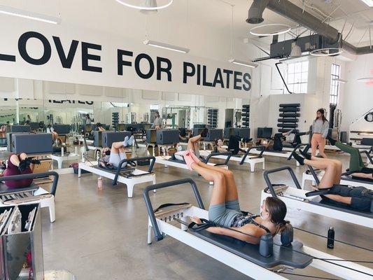Love for Pilates - West Hollywood