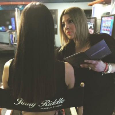 Jinny Riddle Makeup Studio