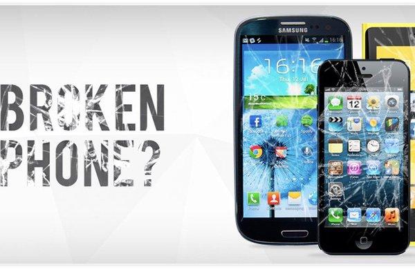 iPhone repair, cellphone repair