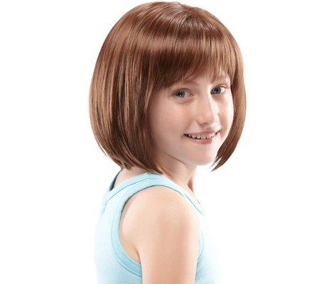 Services on kids wigs are Free