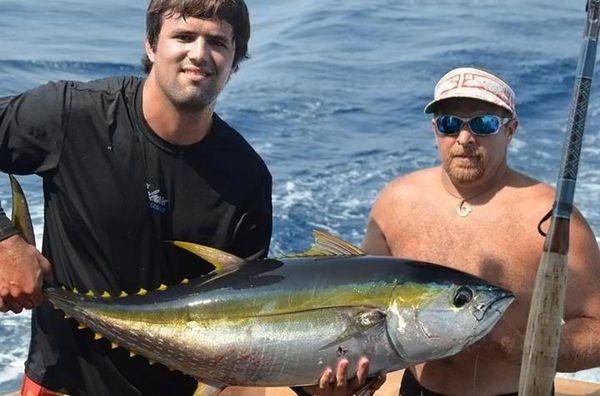 Instigator Sportfishing Charters