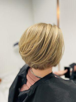 Jessica Angeles Haircolor Specialist