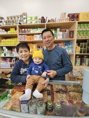 Herbs and Acupuncture