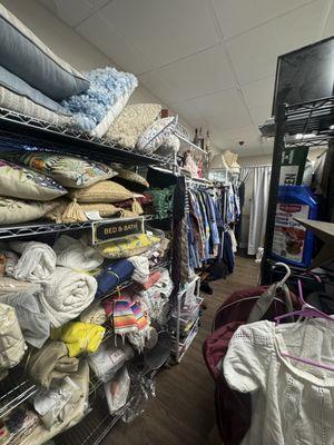 Charity Resale Boutique