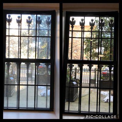 Before and after