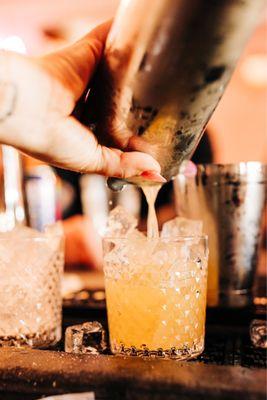 Easy Tiger Beer Garden