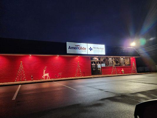 P M Medical Products