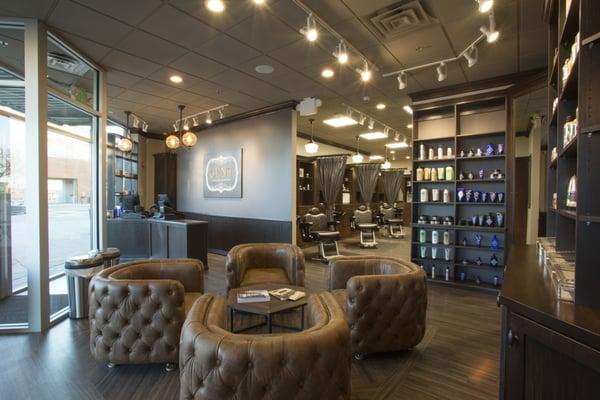 Gent Cuts and Grooming