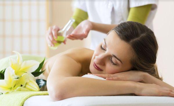Healthy Massage