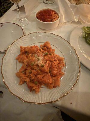 Campanella Alla Vodka