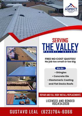 Aspect Roofing
