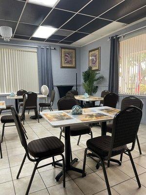 B&B Caribbean Restaurant