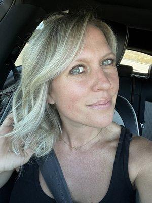 Blonded By A Brunette