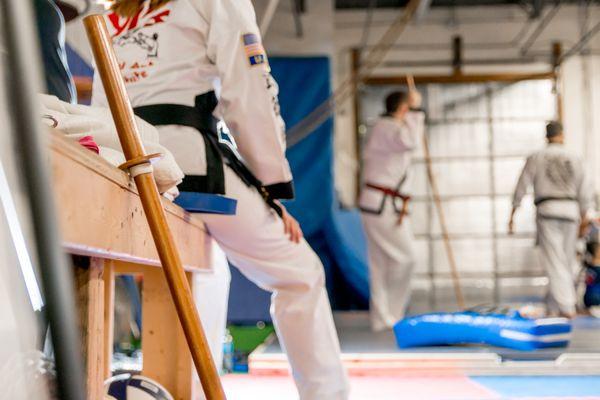 Riederer's Kenpo Self-Defense Studio