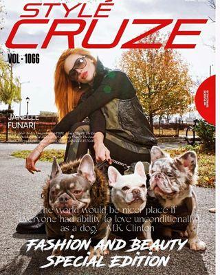 Cover Photo with Maryna D