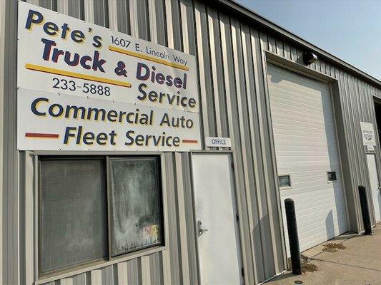 Pete's Truck & Diesel Service
