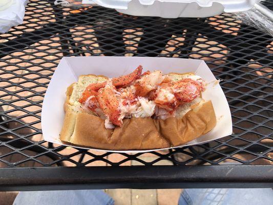 Lobster Dogs Food Truck