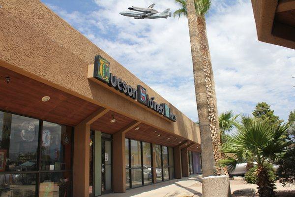 Tucson Stained Glass