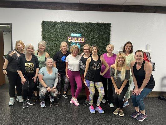 Jazzercise - Midwest City