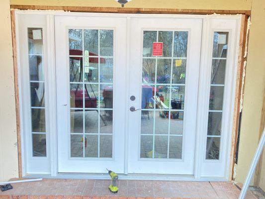 Only the Handyman Can