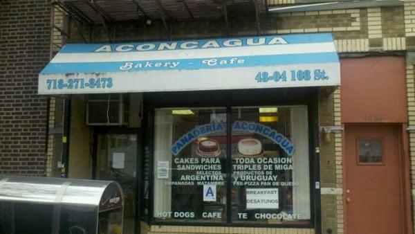Panaderia Aconcagua