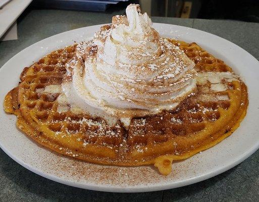 Omelette & Waffle Shop