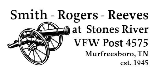Smith - Rogers - Reeves at Stones River Post