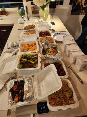 Chen's Panda Chinese Restaurant