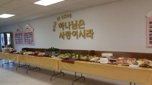 Korean Rock Presbyterian Church