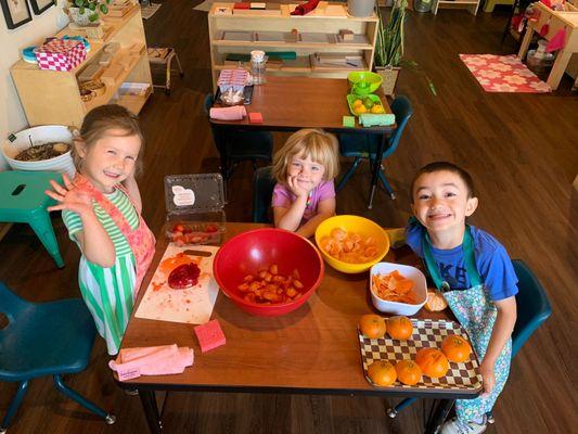 Montessori House of Children