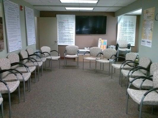 Share Counseling, a Program of Seabrook House