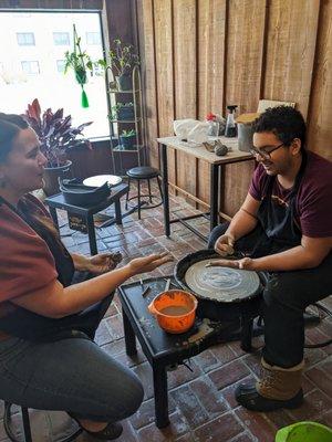 SayDoSay Pottery Studio