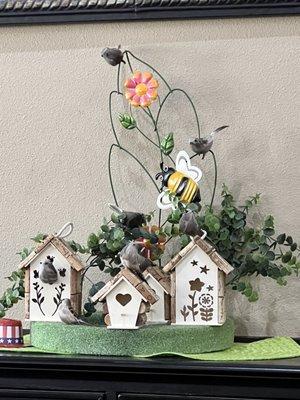 Channel Point Village