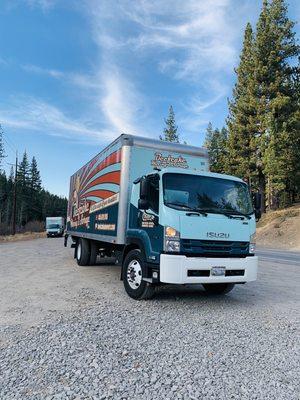 Beefcake Moving & Storage