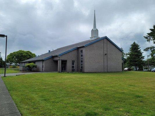 The Church of Jesus Christ of Latter-Day Saints