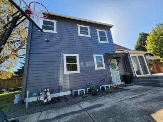 Constellation Floor Installation and Painting