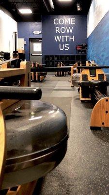 Community focused studio with a great vibe!