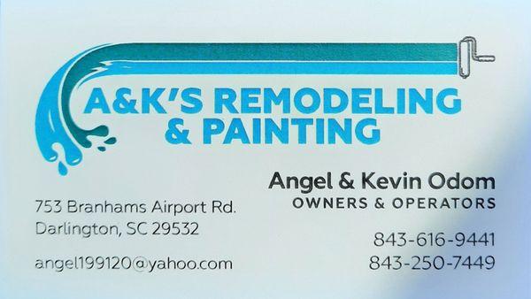 A&K's Remodeling & Painting