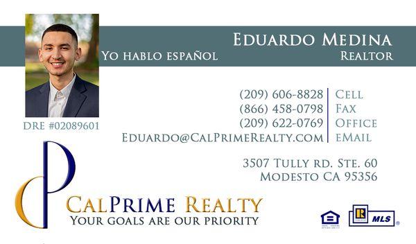 CalPrime Realty