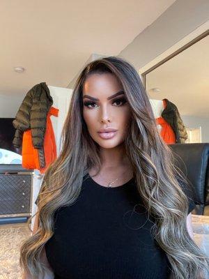 Color and extensions done by Paramount