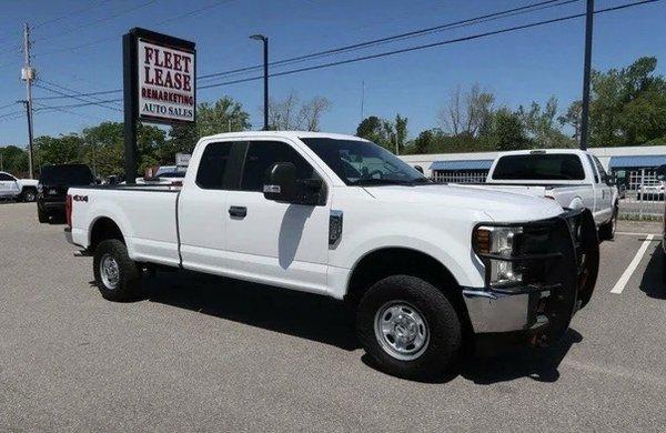 Fleet Lease Remarketing