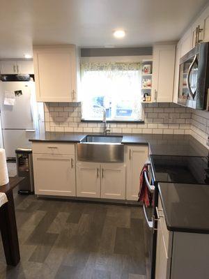 Kitchen Remodel