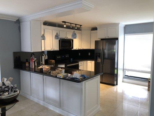 Home Improvement And Clean Service