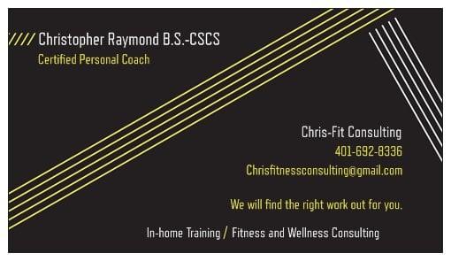 Chris-Fit Consulting